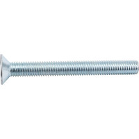 Винт ZAMETAL М10х90 пр. 8.8, с пот. гол., в/ш, DIN 7991 оц., 50 шт ZA516220