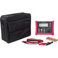 Цифровой мегаомметр КС МЕГОМ-300 с поверкой 47399