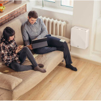 Приточный очиститель воздуха TION бризер 4S Family 00-10027941