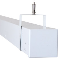 Офисно-торговый модульный светодиодный светильник Слимлайт ВСЕСВЕТОДИОДЫ 40W 4000Lm 4000/ vs311-40-mpr-5k