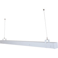 Офисно-торговый модульный светодиодный светильник Слимлайт ВСЕСВЕТОДИОДЫ 40W 4000Lm 4000/ vs311-40-mpr-5k