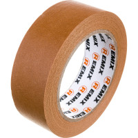 Малярная лента REMIX 80 град., 36x40 коричневая Kor_6334036