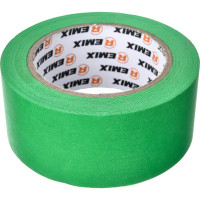 Малярная лента REMIX 90 град., 48x40, зеленая Zel_634048