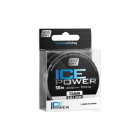 Монофильная леска SALMO Team ICE POWER 050/010 TS4924-010