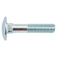 Болты Госкреп DIN603 М10х50 2 шт 12-0016080