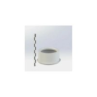 Горловина ASPLAST Г300 EL-25P-CAUN-G300-BL