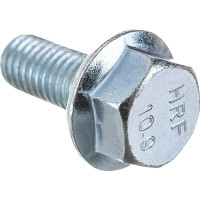Болт с фланцем ZAMETAL 8x20 пр. 10.9, DIN 6921, оц., с насеч. 280 шт ZA082631
