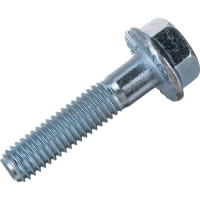 Болт с фланцем ZAMETAL 8x35 пр. 10.9, DIN 6921, оц., с насеч. 200 шт ZA082662