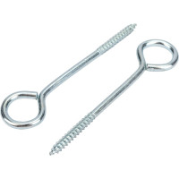 Шуруп-кольцо Госкреп 4х40 (2 шт) 3-0013090