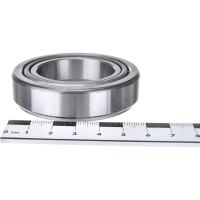 Однорядный конический роликоподшипник НСН 38x63x17 JL69349/10