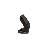 Подлокотник Armster 2 BLACK для RENAULT Kaptur 2017 г.в., 12В кабель V00970