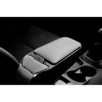 Подлокотник Armster 2 BLACK для RENAULT Kaptur 2017 г.в., 12В кабель V00970