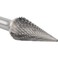 Набор борфрез твердосплавных NORGAU 10 шт. (12 мм) NORGAU 077200012