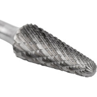 Набор борфрез твердосплавных NORGAU 10 шт. (12 мм) NORGAU 077200012