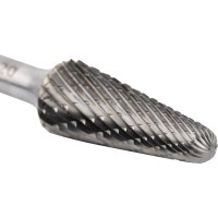 Набор борфрез твердосплавных NORGAU 10 шт (10 мм, 12 мм) 077200520