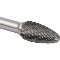 Набор борфрез твердосплавных NORGAU 10 шт (10 мм, 12 мм) 077200520