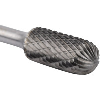 Набор борфрез твердосплавных NORGAU 10 шт (10 мм, 12 мм) 077200520