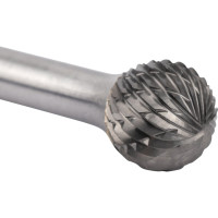 Набор борфрез твердосплавных NORGAU 10 шт (10 мм, 12 мм) 077200520