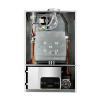 Настенный газовый котёл ARDERIA D16 Atmo