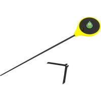 Зимняя удочка-балалайка SALMO HANDY ICE ROD, 24 см, желтая 414-02
