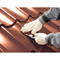 Лента гидроизоляционная Nicoband ГП (10 м х 15 см; коричневый) Технониколь ЦБ770877