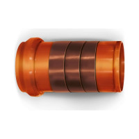 Лента гидроизоляционная Nicoband ГП (3 м х 10 см; коричневый) Технониколь ЦБ770881