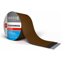 Лента гидроизоляционная Nicoband ГП (10 м х 10 см; коричневый) Технониколь ЦБ770876
