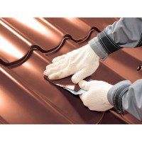 Лента гидроизоляционная Nicoband ГП (10 м х 10 см; коричневый) Технониколь ЦБ770876