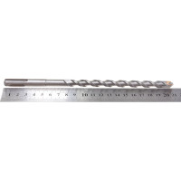 Бур по бетону Basis (10x150х210 мм; SDS-plus) Monogram 087-768