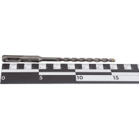 Бур по бетону Basis (6x100х160 мм; SDS-plus) Monogram 089-403
