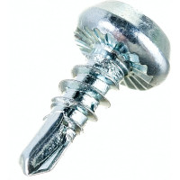 Саморез Госкреп ПШ сверло, 3,5х9,5 50 шт. 1-0021220