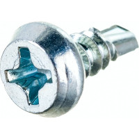 Саморез Госкреп ПШ сверло, 3,5х9,5 50 шт. 1-0021220