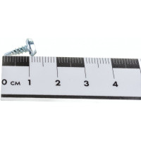 Саморез Госкреп ПШ сверло, 3,5х9,5 50 шт. 1-0021220