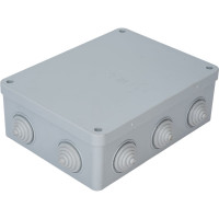 Монтажная коробка Bylectrica при открытой разводке IP55, КМ-236