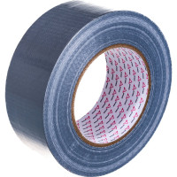 Армированная клейкая лента Arnezi 50 мм х 50 м, толщина 170 мкм, серая R8030401