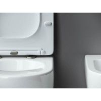 Подвесной унитаз Ceramicanova METROPOL Rimless CN4002