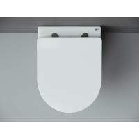 Подвесной унитаз Ceramicanova METROPOL Rimless CN4002