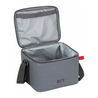 Изотермическая сумка-холодильник RESTO 5510 grey 11 л, 6/24 5510
