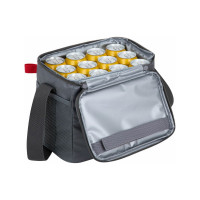 Изотермическая сумка-холодильник RESTO 5510 grey 11 л, 6/24 5510