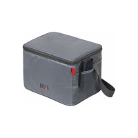 Изотермическая сумка-холодильник RESTO 5510 grey 11 л, 6/24 5510
