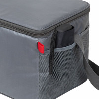 Изотермическая сумка-холодильник RESTO 5510 grey 11 л, 6/24 5510