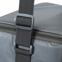 Изотермическая сумка-холодильник RESTO 5510 grey 11 л, 6/24 5510