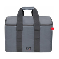 Изотермическая сумка-холодильник RESTO 5523 grey 20.5 л, 5523