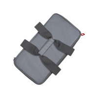 Изотермическая сумка-холодильник RESTO 5523 grey 20.5 л, 5523