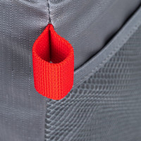 Изотермическая сумка-холодильник RESTO 5523 grey 20.5 л, 5523