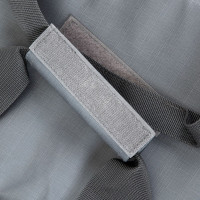 Изотермическая сумка-холодильник RESTO 5523 grey 20.5 л, 5523