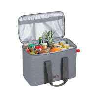 Изотермическая сумка-холодильник RESTO 5523 grey 20.5 л, 5523
