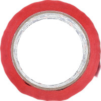 Упаковочная клейкая лента UNIBOB красная 48 мм х 66 м 600 214933