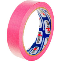 Малярная лента для деликатных поверхностей UNIBOB 25 мм х 25 м 214981