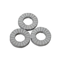 Клиновая шайба INFIX М5х10.8 Delta Protect, 50 пар 61157